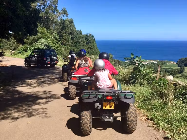 excursiones en Terceira