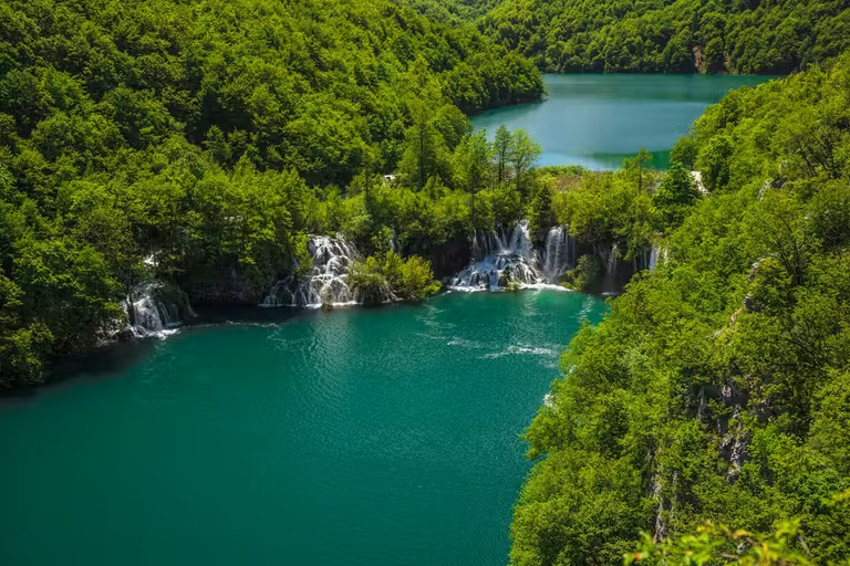 parque nacional lagos plitvice