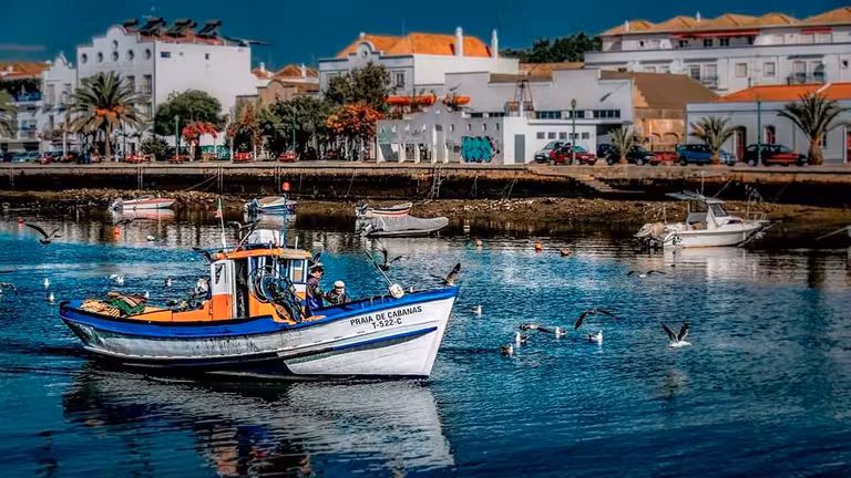 Tavira.