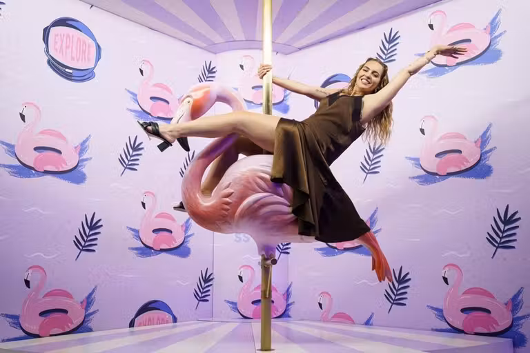 sweet space plan con amigas madrid