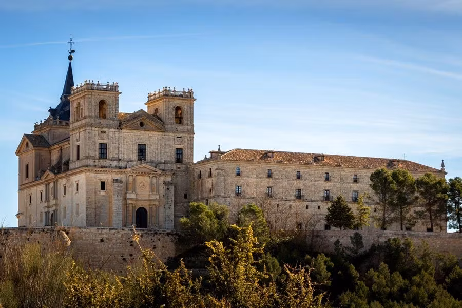 Monasterio de Uclés