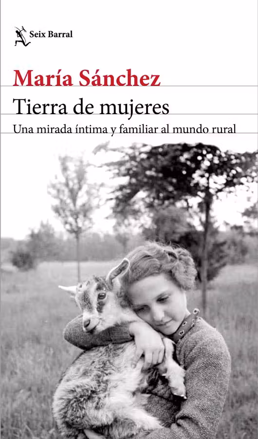 Tierra de mujeres, maria sanchez