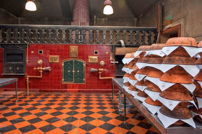 Obrador de Pão-de-Ló de Margaride.