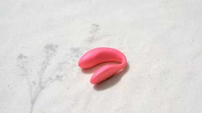 We-Vibe Chorus un juguete sexual ideal para viajar
