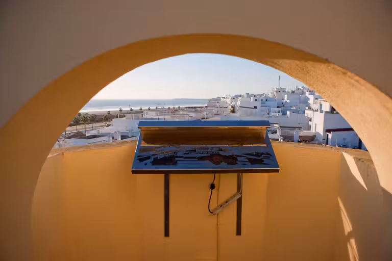 torre de Guzman, conil