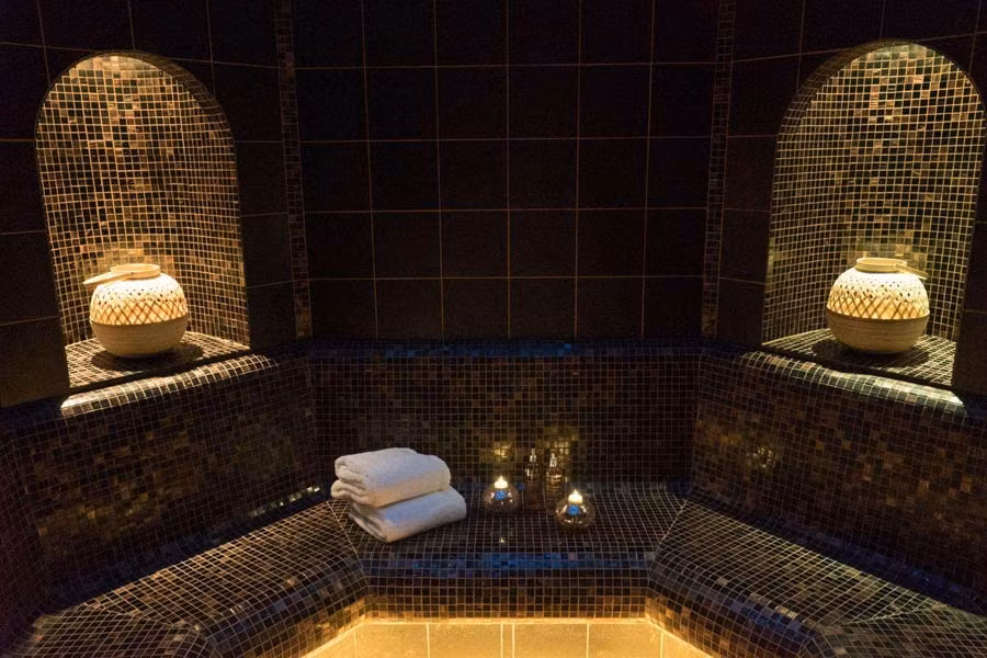 spa henriette, spa hondarribia