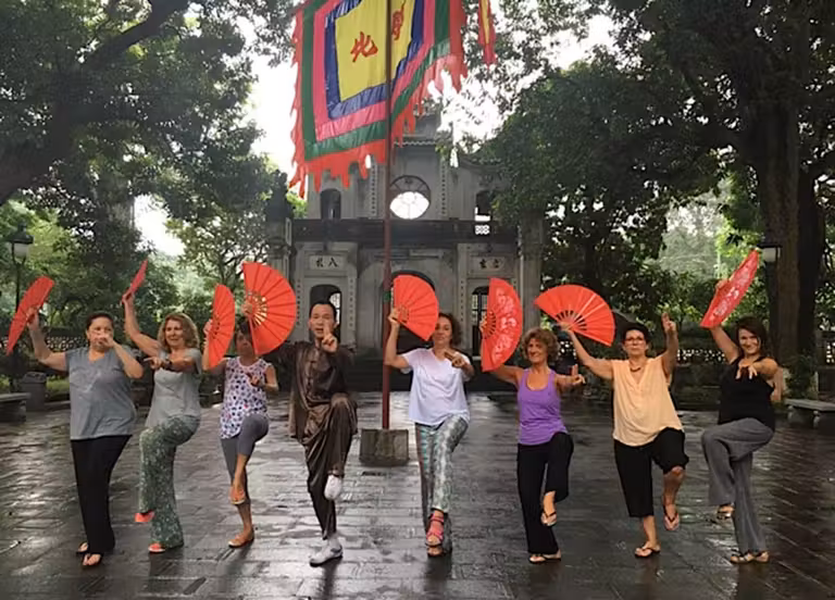 Viajeras de Focus on Women