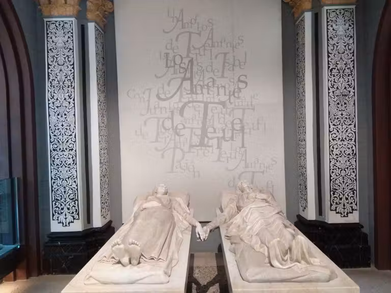 Los Amantes de Teruel.