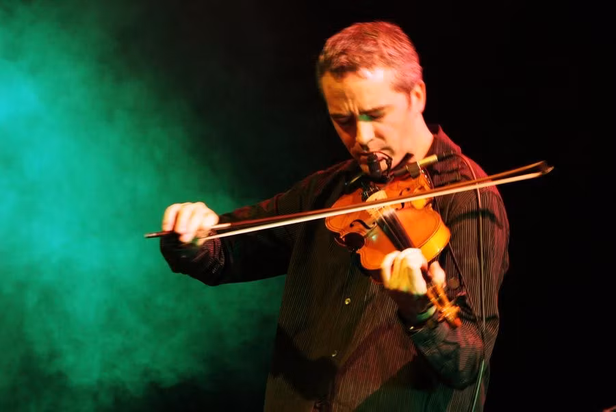 musica irlandesa dia de san patricio