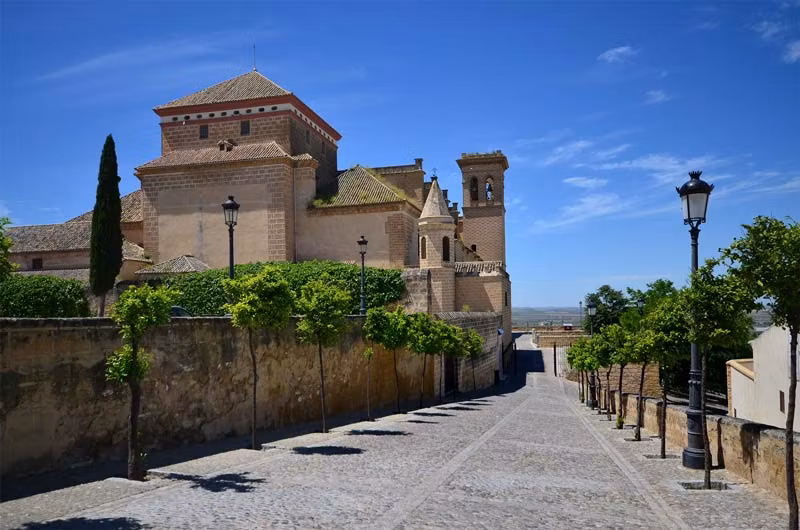 Colegiata de Osuna.