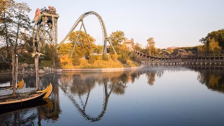 Parque Efteling.