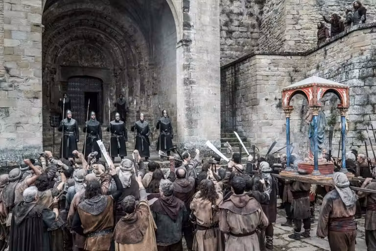 Viajes de cine: 8 localizaciones de 'La catedral del mar'