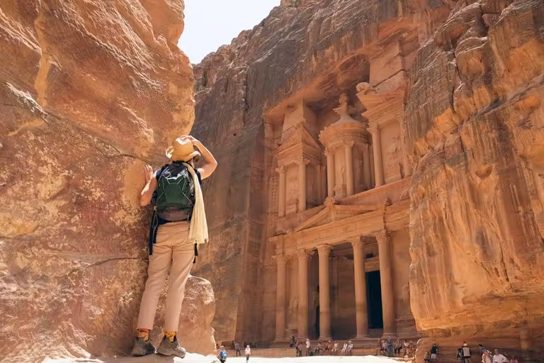 Jordania, visitas y consejos imprescindibles para tu primer viaje