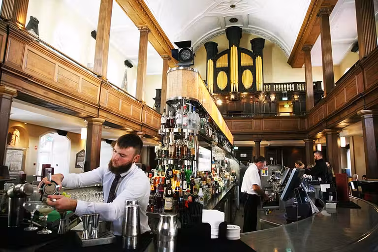 The Church restaurant dublin