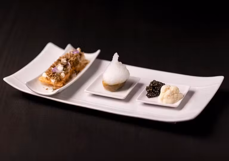 aperitivos cena nochevieja hotel palace