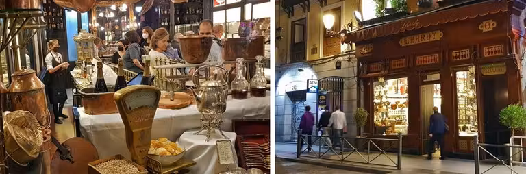 restaurante lhardy ava gardner