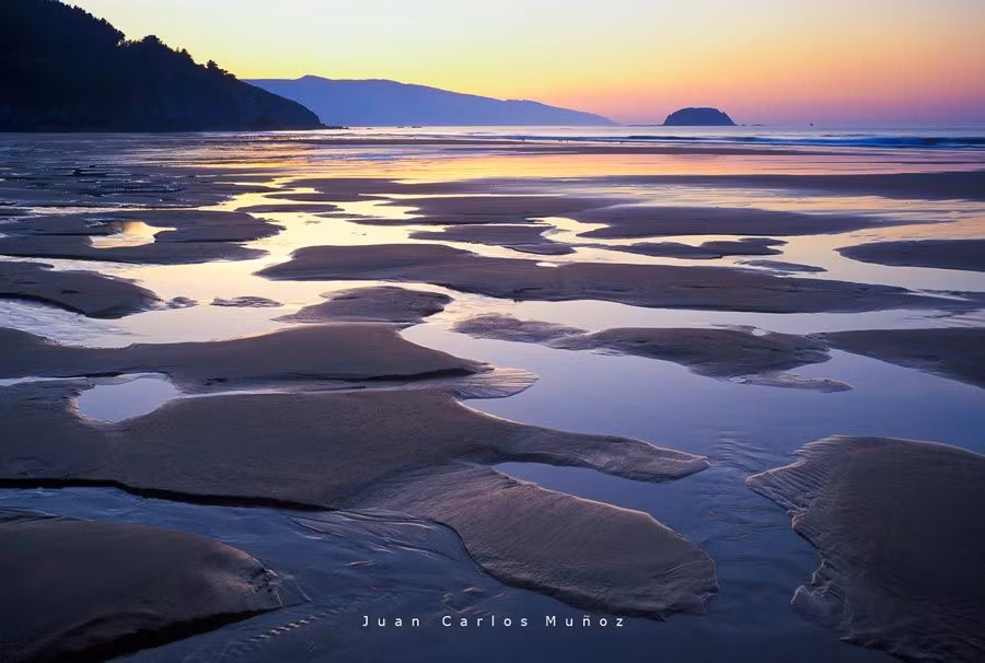 playa laga de cabo ogono urdaibai