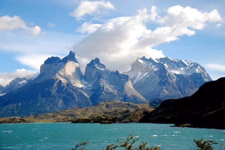 Torres del Paine.