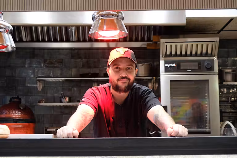 Rafa Bautista, chef del restaurante La Oveja Negra