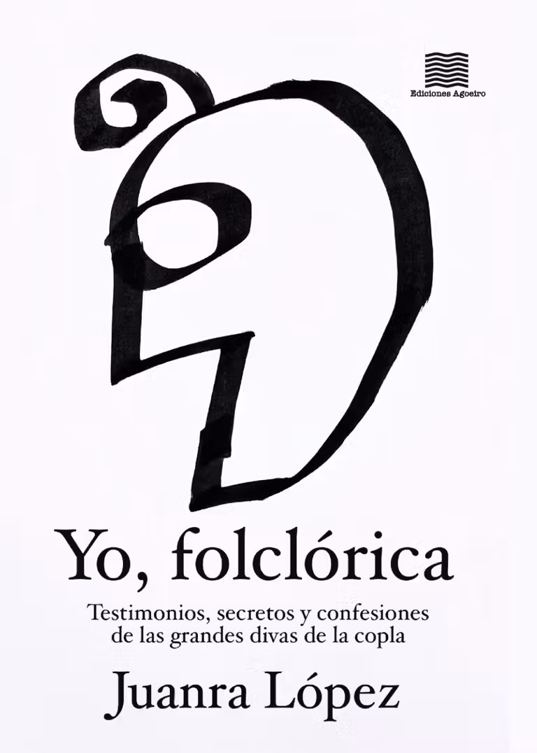 Portada de ‘Yo, folclorica’