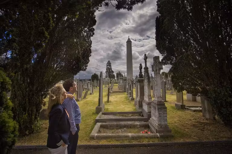 Cementerio de Glasnevin