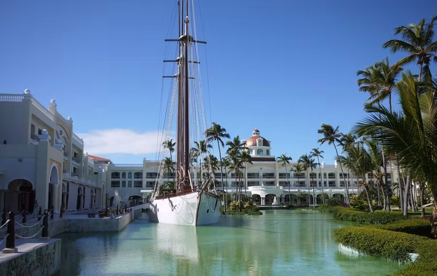 Iberostar Grand Bávaro.