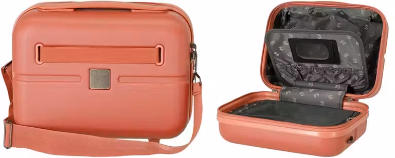 neceser rosa de viaje