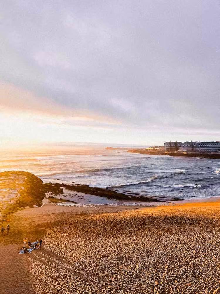Playa de Ericeira