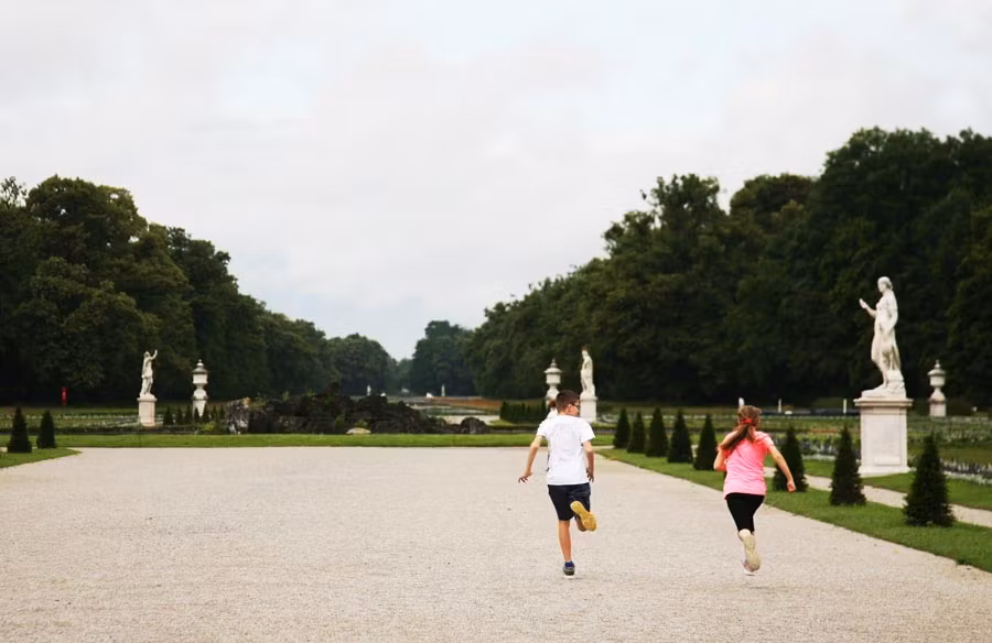 jardin frances munich