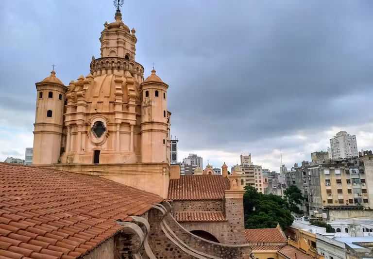 Catedral de Córdoba (Argentina).