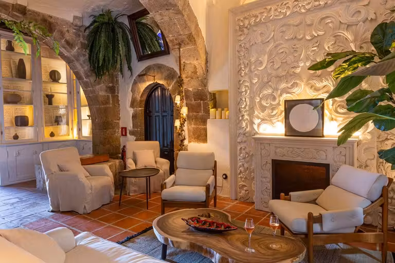 hotel La Torre del Canónigo.