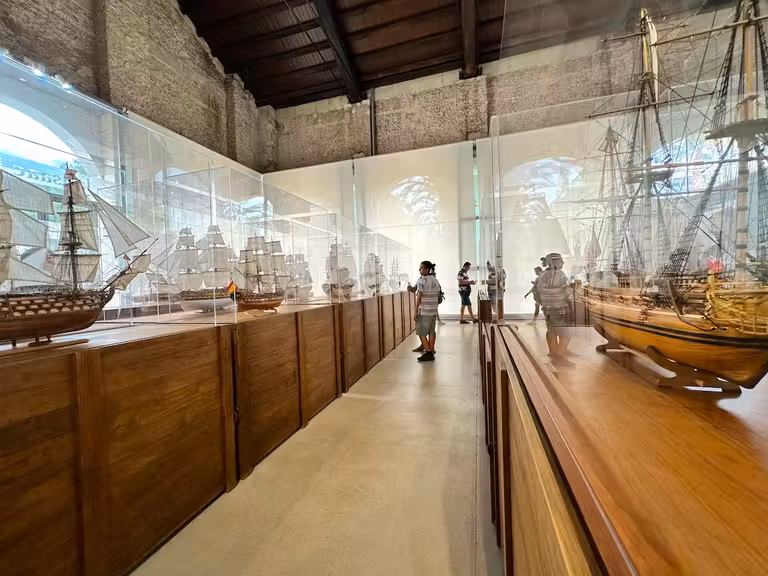 Museo Naval de Cartagena