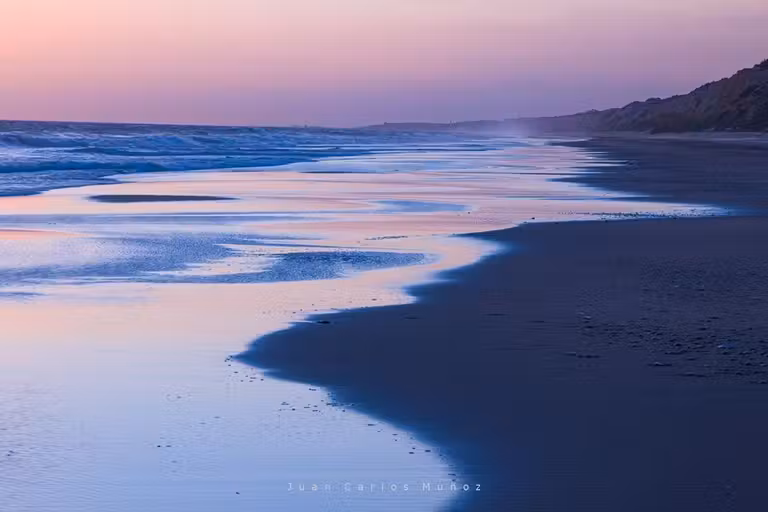 Playa de Castilla (Huelva).