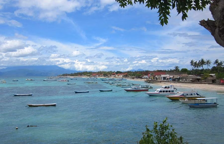 costa de Lombok