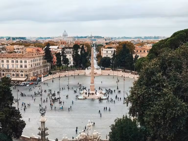 piazza popolo