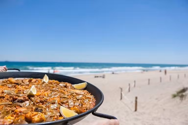 restaurantes con la mejor paella de valencia