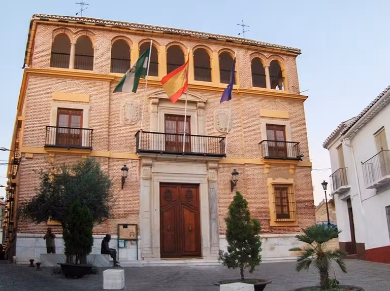 fundacion maria zambrano en vélez-Málaga