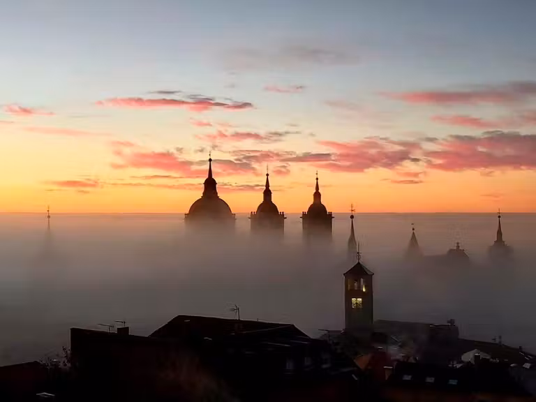 San Lorenzo de El Escorial.
