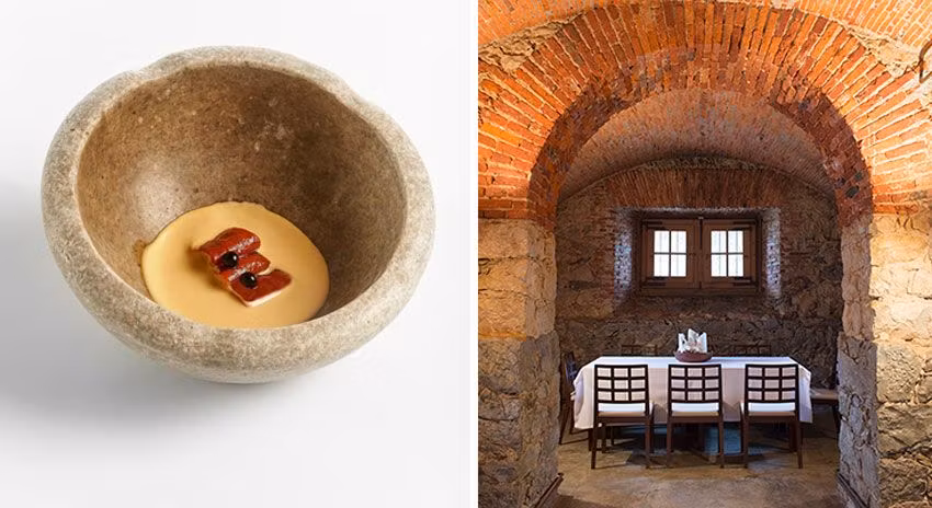 © Casona del Judío, en Santander..