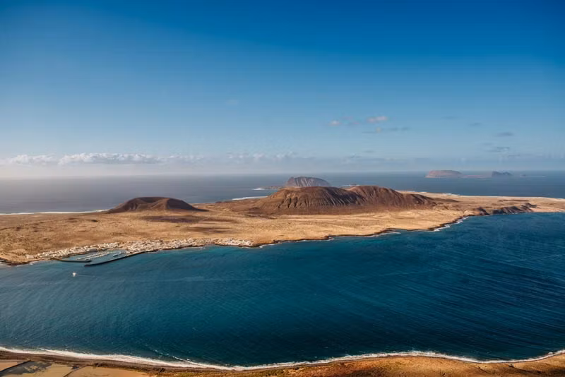 Isla de La Graciosa
