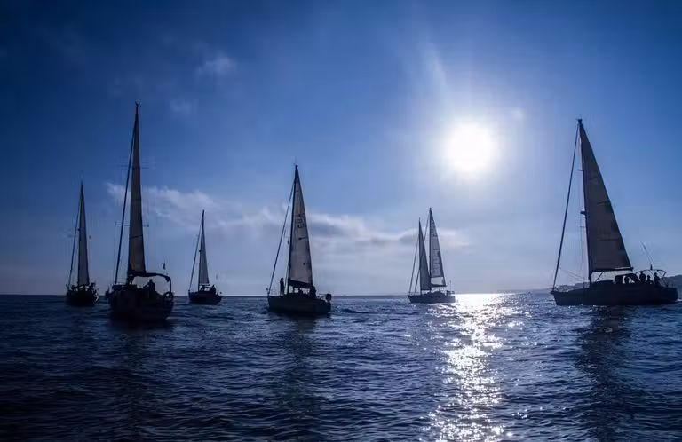 cuando hacer el camino de santiago por mar