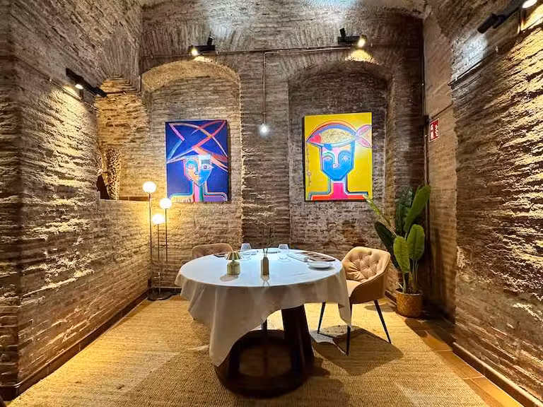 El Hilo de Ariadna by Martín Berasategui.