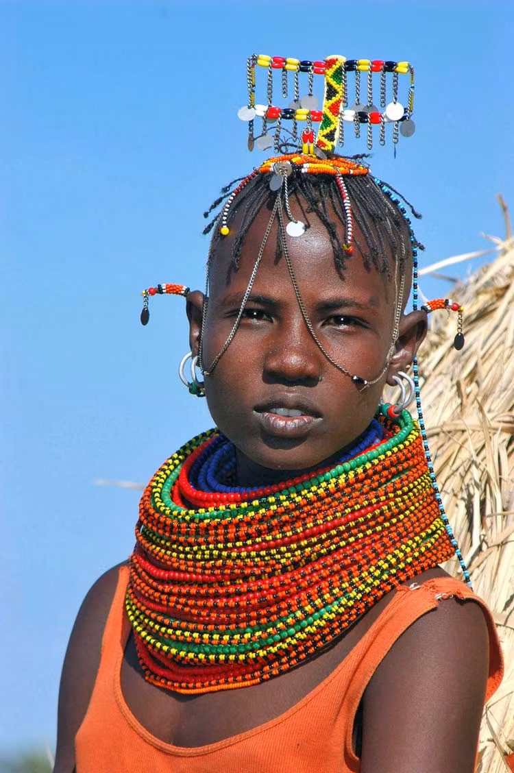 etnia turkana, viaje kenia