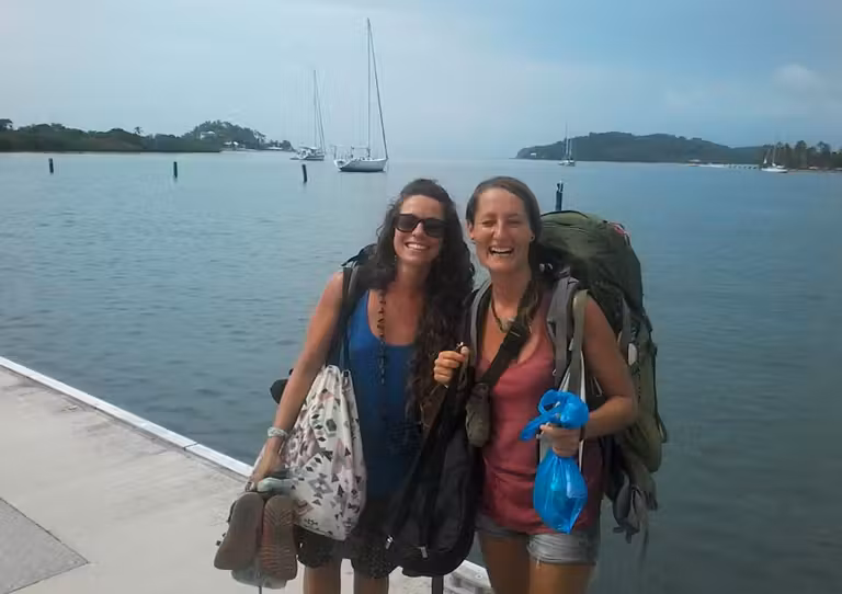 cristina senserrich, viajera etheria, viaje panama