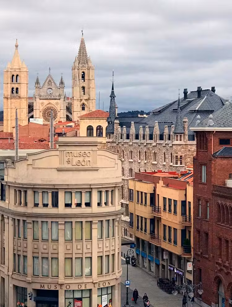museo de leon