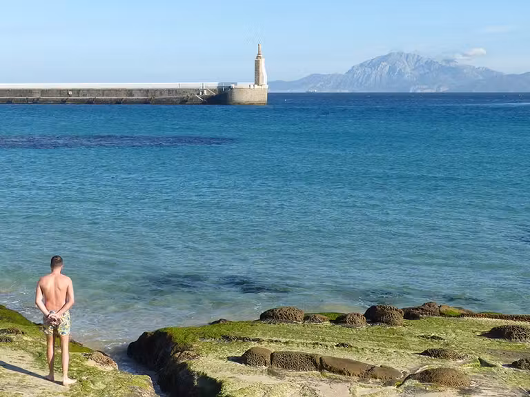 África desde Tarifa