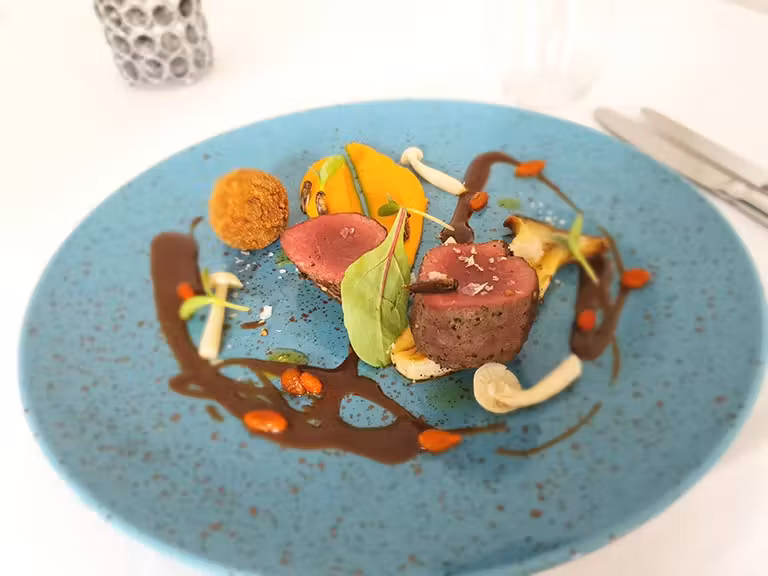 Restaurante Hoffmeister