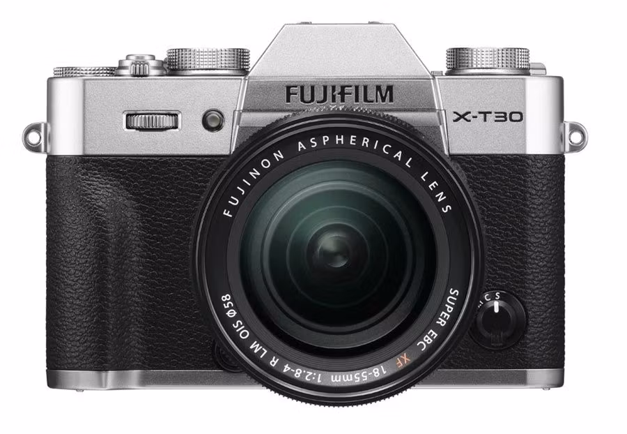 camara fuji xt30 fotografica semiprofesional