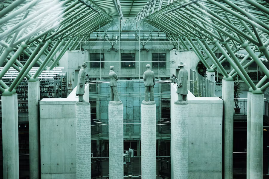 Librería de la Universidad de Varsovia