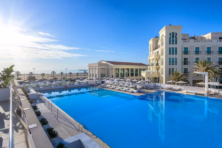 hoteles de lujo en Valencia